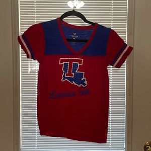La Tech short sleeve t